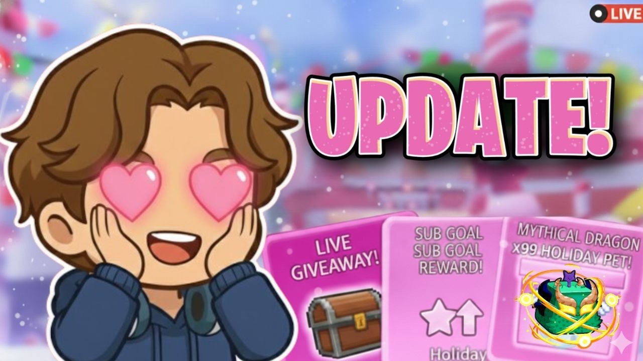BLOX FRUIT! Valentines Update? PERM BLADE 40K GIVEAWAY