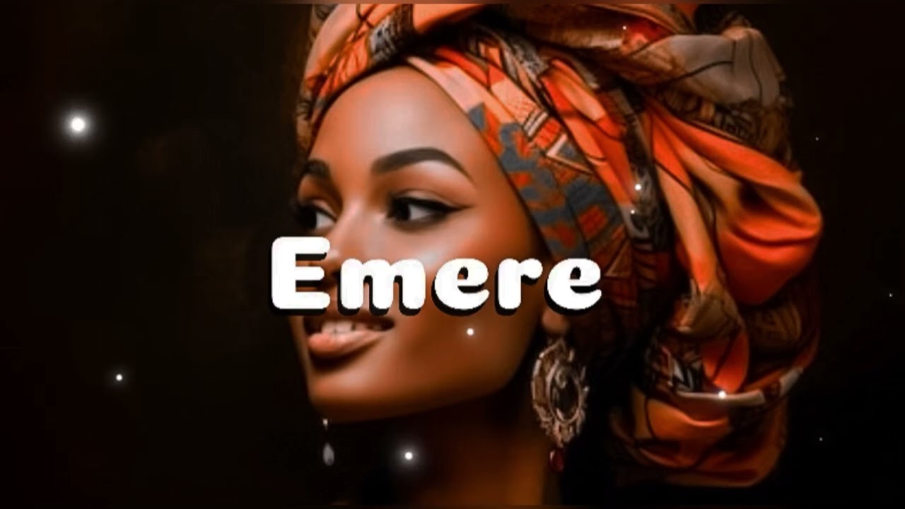 (FREE) Afrobeat Instrumental 2026 Emere 