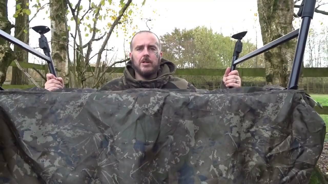 Nashtacle high protect cradle camo review