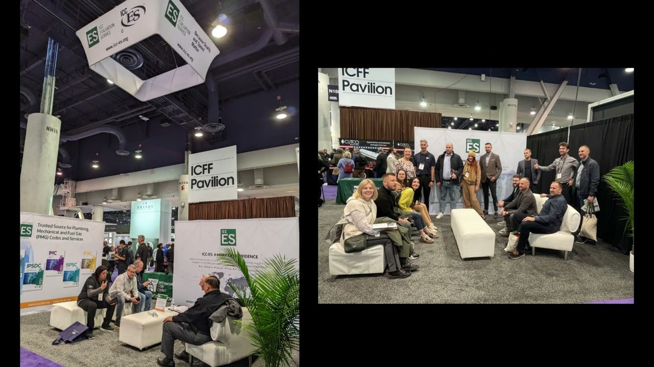 ICC-ES at the 2023 IBS and KBIS in Vegas!