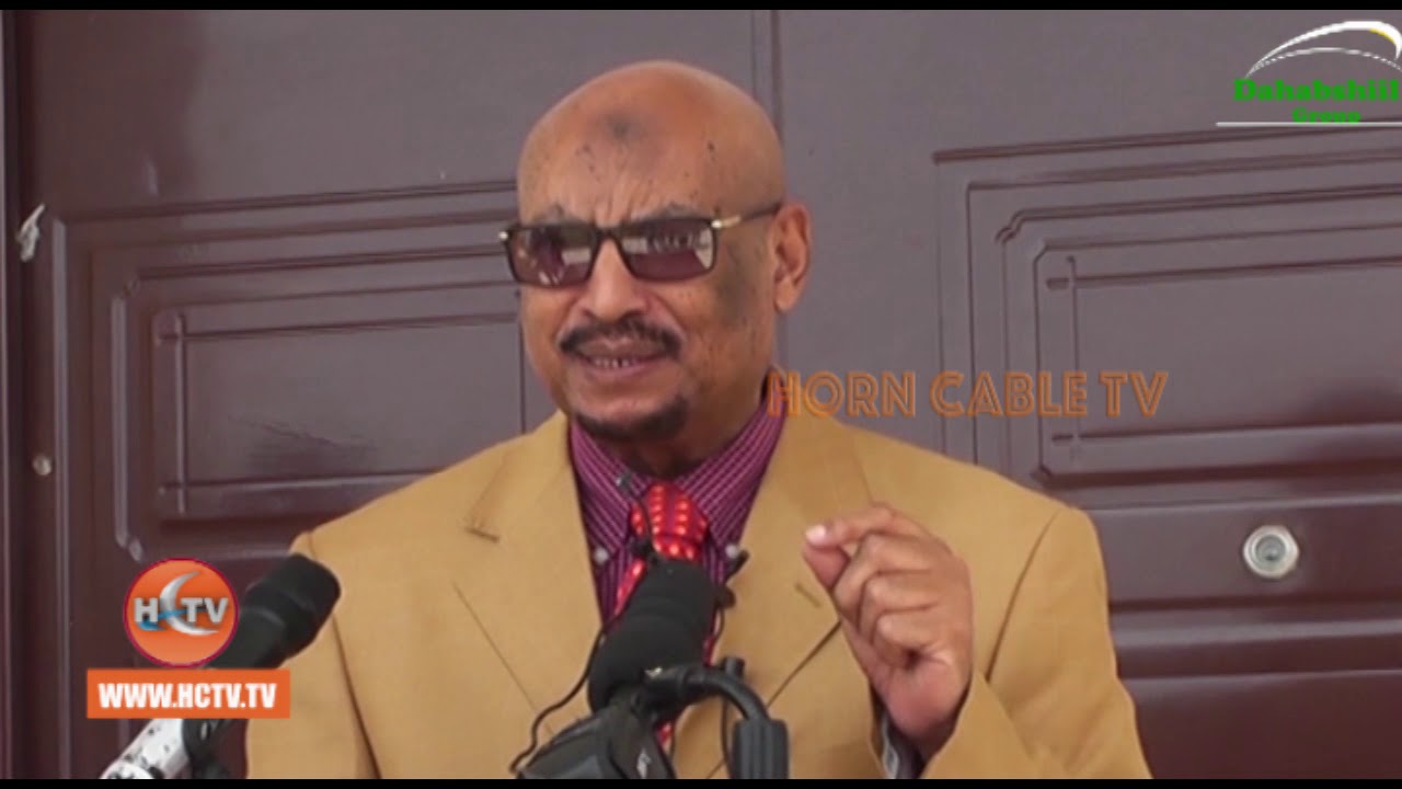 Barnaamij Gaar ah :  Faysal Cali Waraabe Oo Ka Hadley Arimo Xaasaasiya