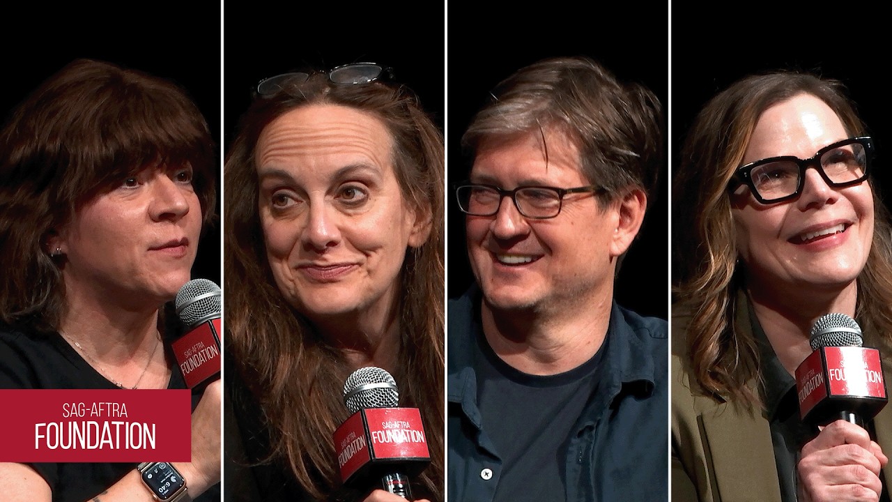 The Final Hurdle: How Showrunners Make Decisions | The Business | SAG-AFTRA Foundation