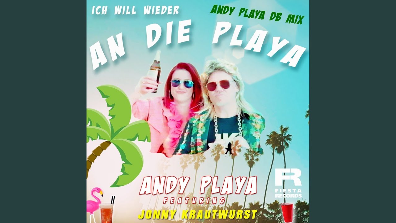 Ich will wieder an die Playa (Andy Playa DB Mix)