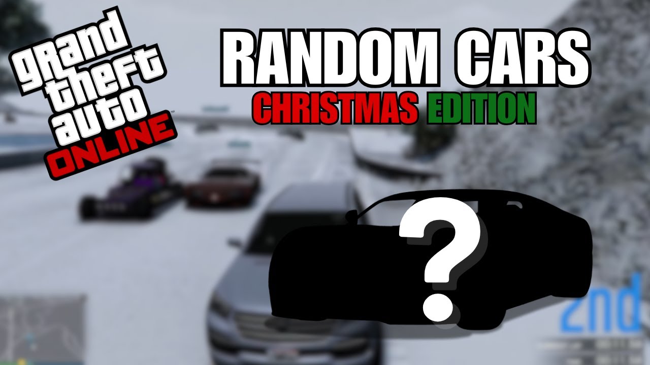 GTA 5 Random Races Christmas Edition!!!! Funny Moments!!!!