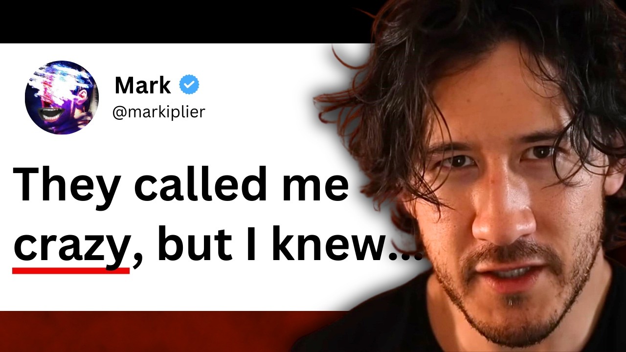 Markiplier's Legendary Response to The Honey Scam...