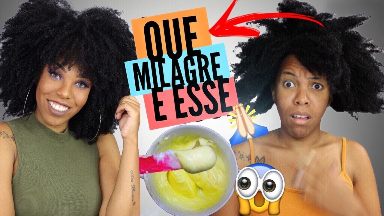 RECUPERE SEU CABELO COM A MELHOR NUTRIÇÃO POR luany cristina