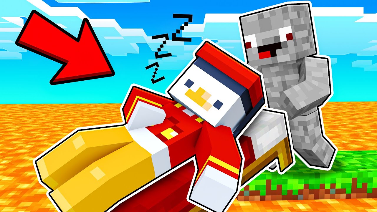 100 WEGE ENTE ZU TROLLEN in Minecraft