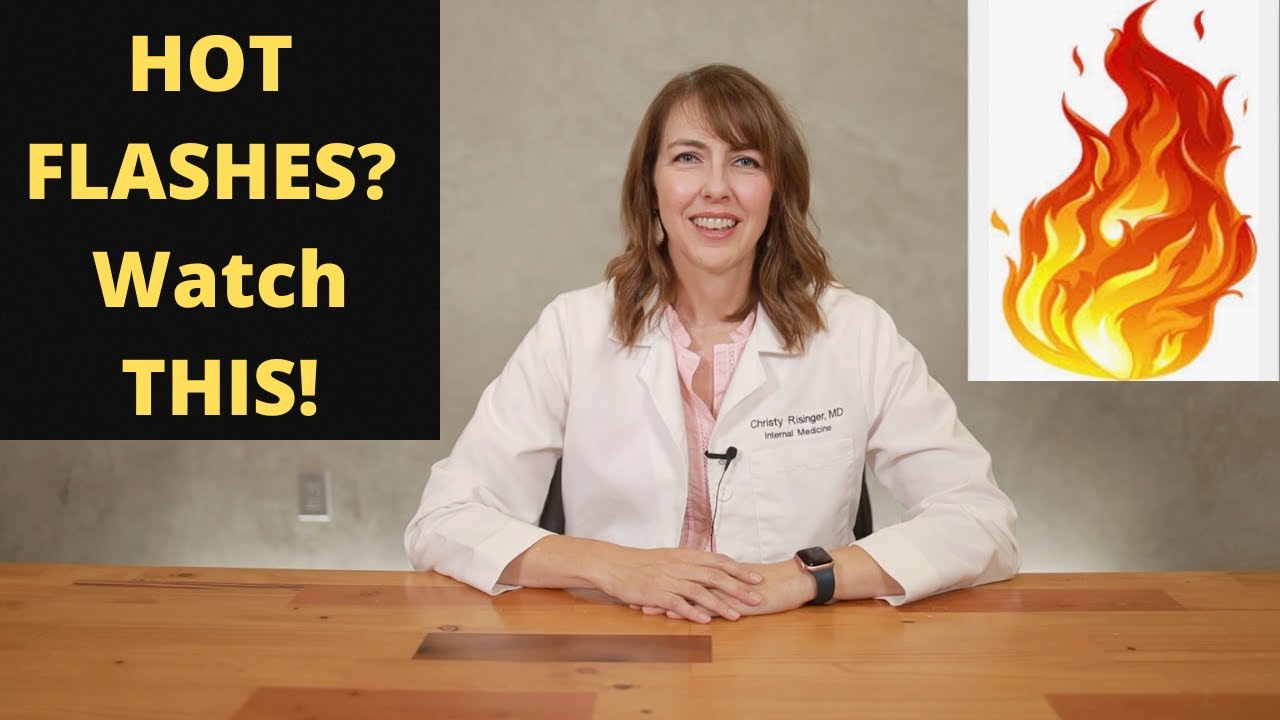 Menopause Series - Part I - Hormone Replacement Therapy