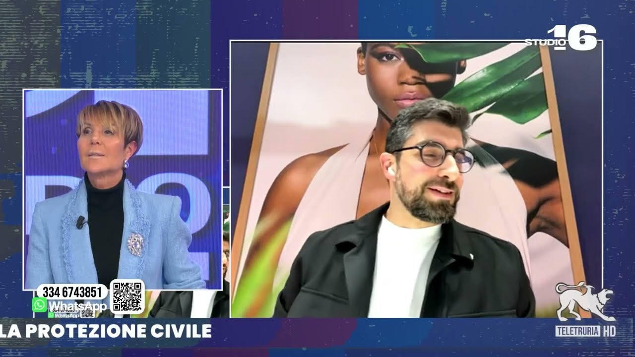 Riccardo Giovannini del direttivo Confartigianato Orafi intervistato da Teletruria