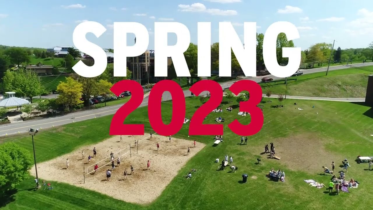 Spring Recap 2023