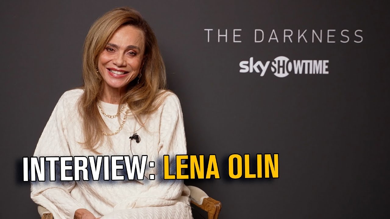 ⭐ Interview: Lena Olin ⭐