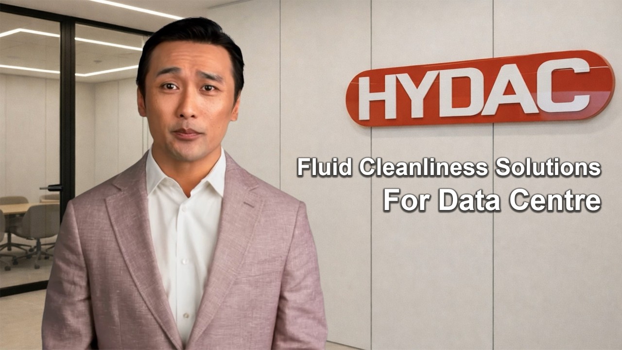 Fluid Cleanliness Solutions for Data Centres