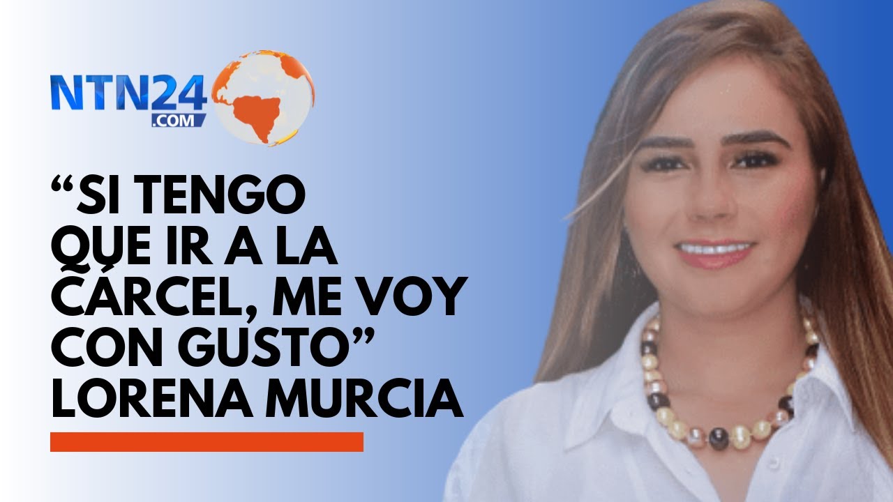 “Si me tengo que ir a la cárcel por contar la verdad, me voy con gusto”: Lorena Murcia, víctima FARC