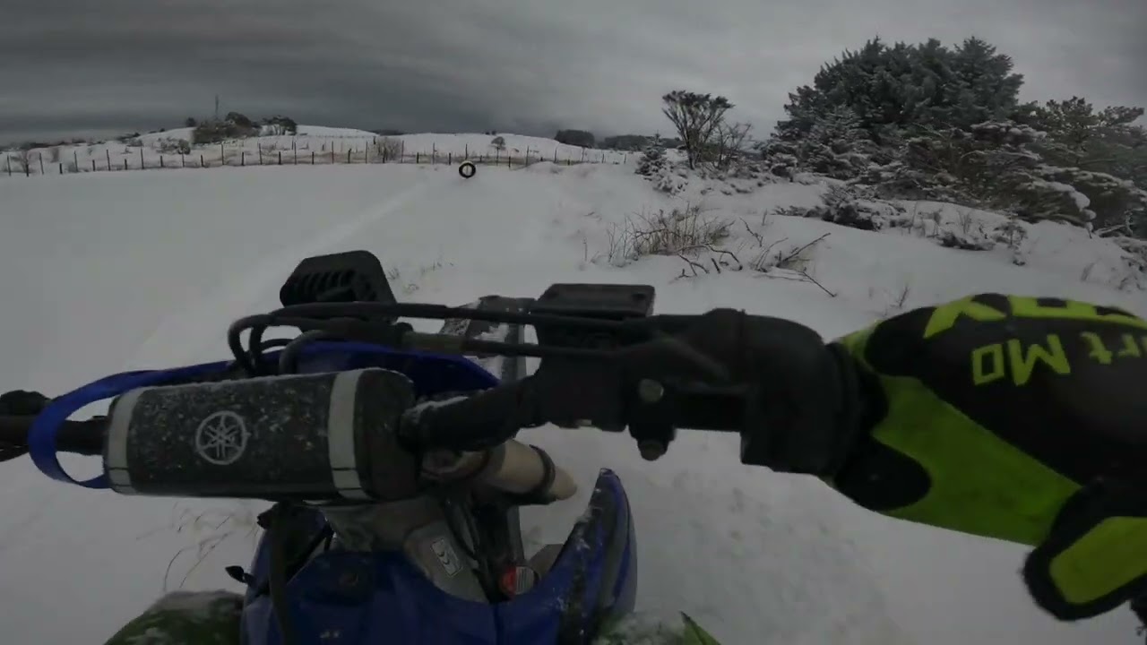 Yamahayz450f  belt