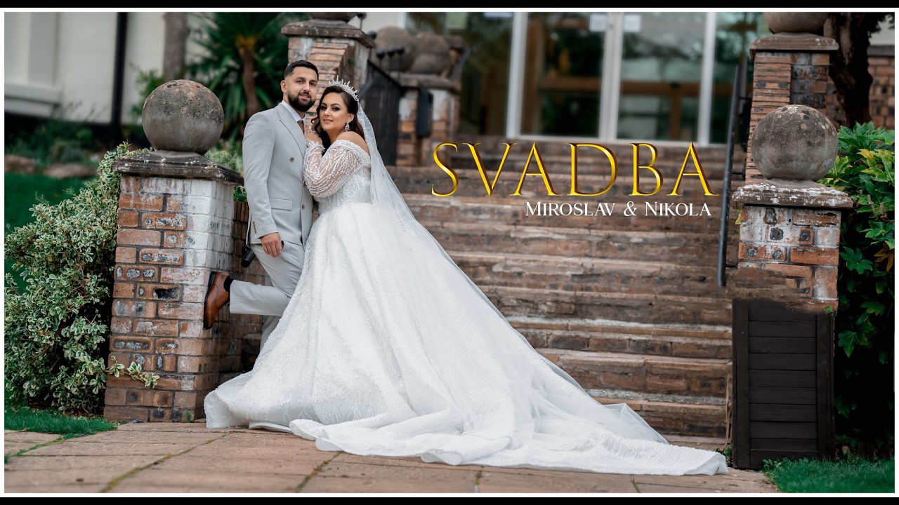 Svadba Miroslav & Nikola 2 Cast   (Hraly Gipsy Demmy)