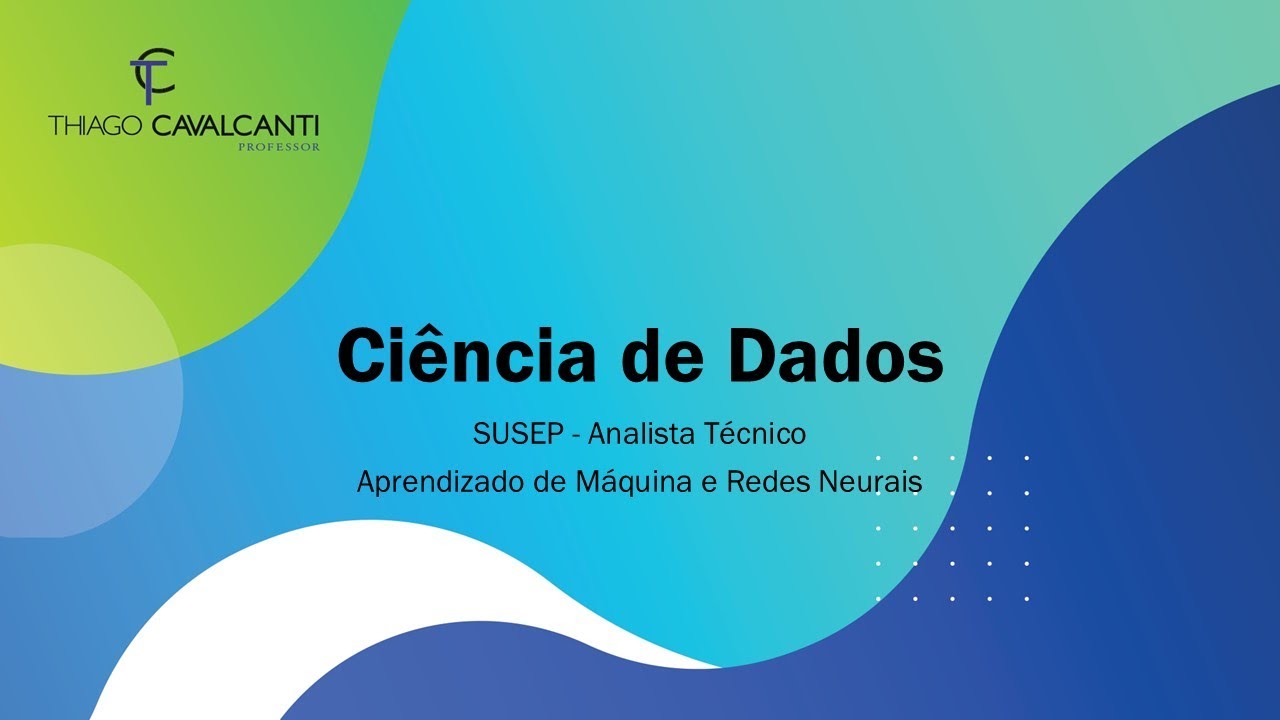 Ciência de Dados para Concursos - SUSEP -  Big Data