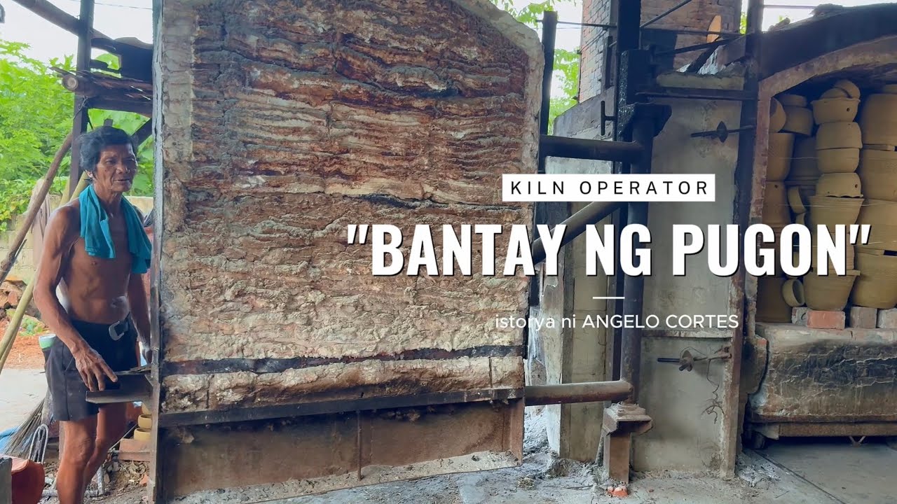 BANTAY NG PUGON - Short Documentary