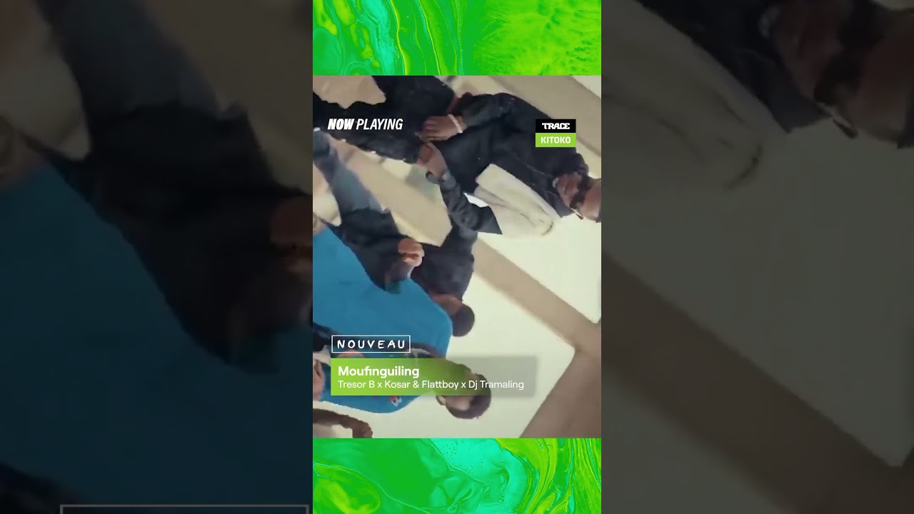 MOUFINGUILING en rotation sur Trace