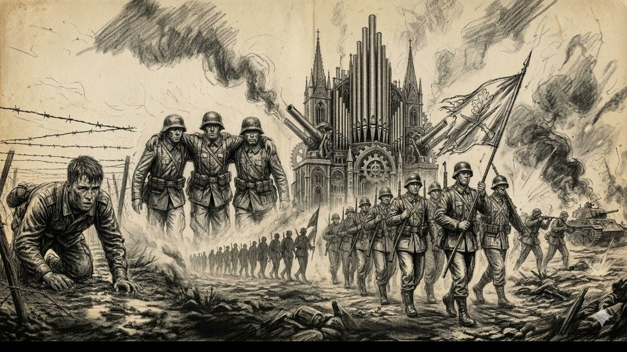 BATTALION OF BLOOD
