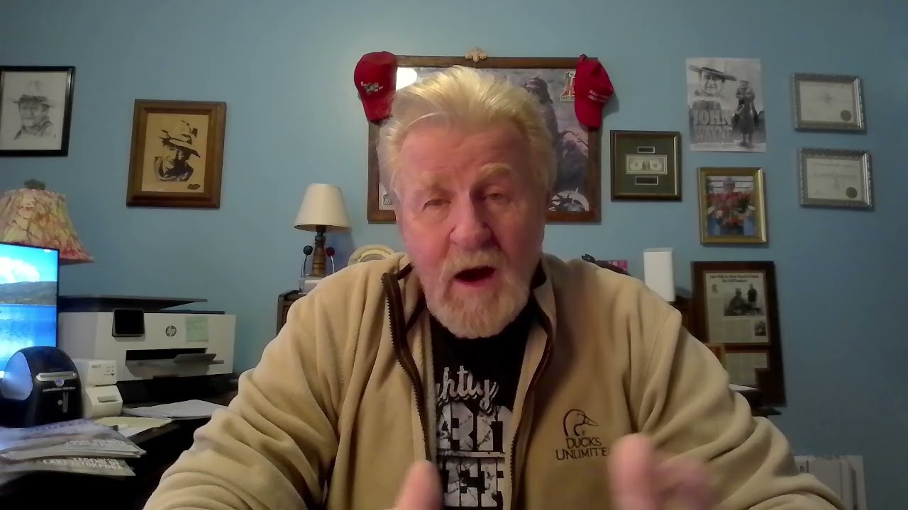 What Do you Do if you're an 80 Year old Bass Fisherman and You are overweight