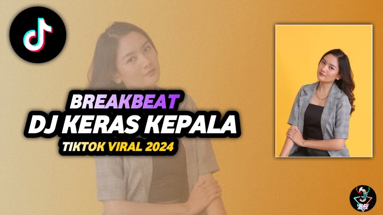 DJ KERAS KEPALA - MEISKA  SOUND ALKA FLOW BREAKBEAT REMIX TIKTOK VIRAL 2024