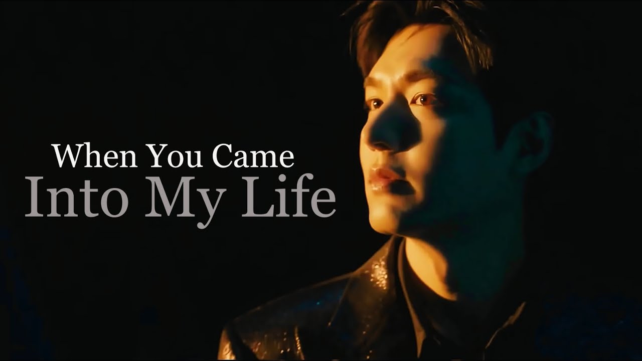 이민호 Lee Min Ho - When You Came Into My Life