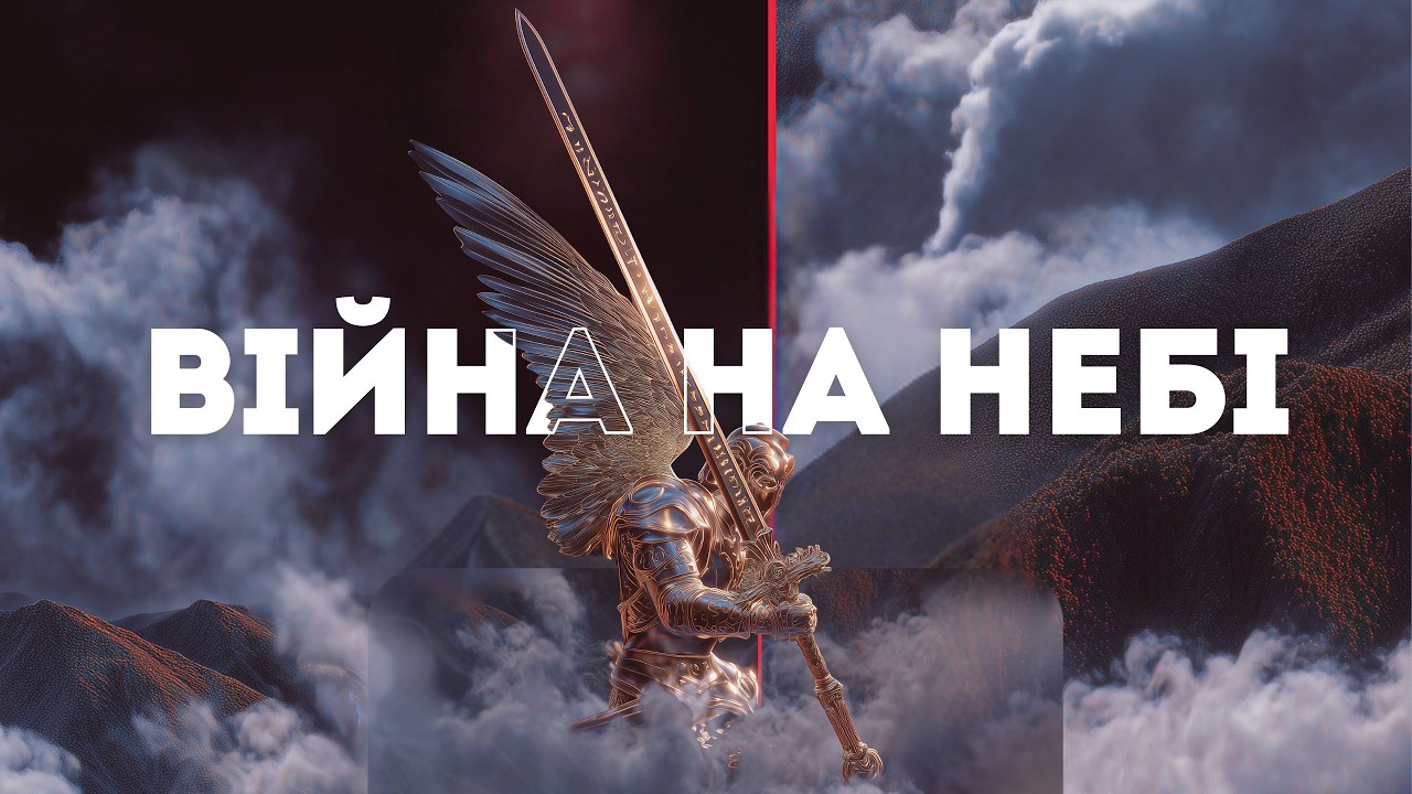 ВІЙНА НА НЕБІ /  Ярослав Щербюк /  Мир Вам. Випуск 922 ( 668 )