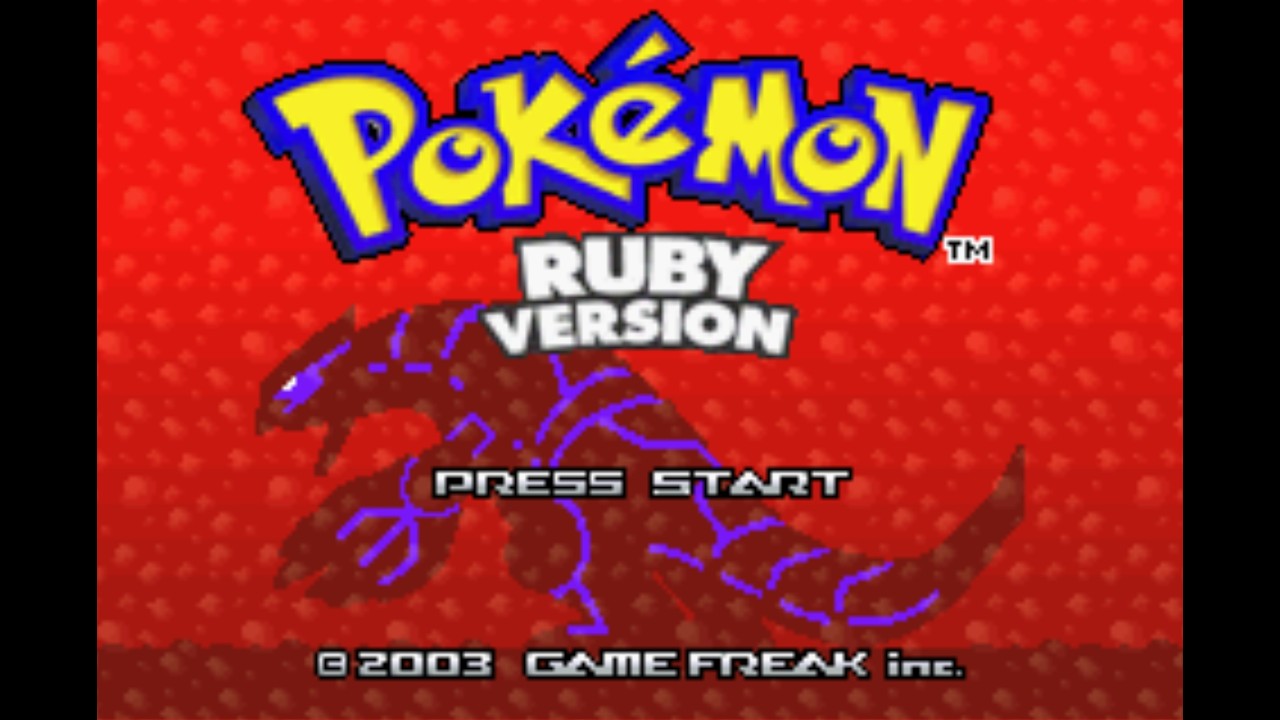 | Normal type only in Pokèmon Ruby | EP 7 |2026 02 19|