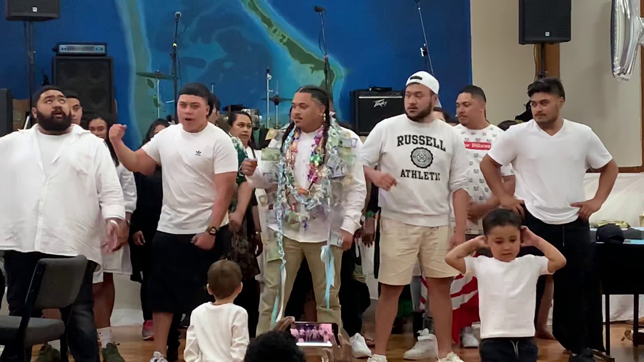 Tokelau dance