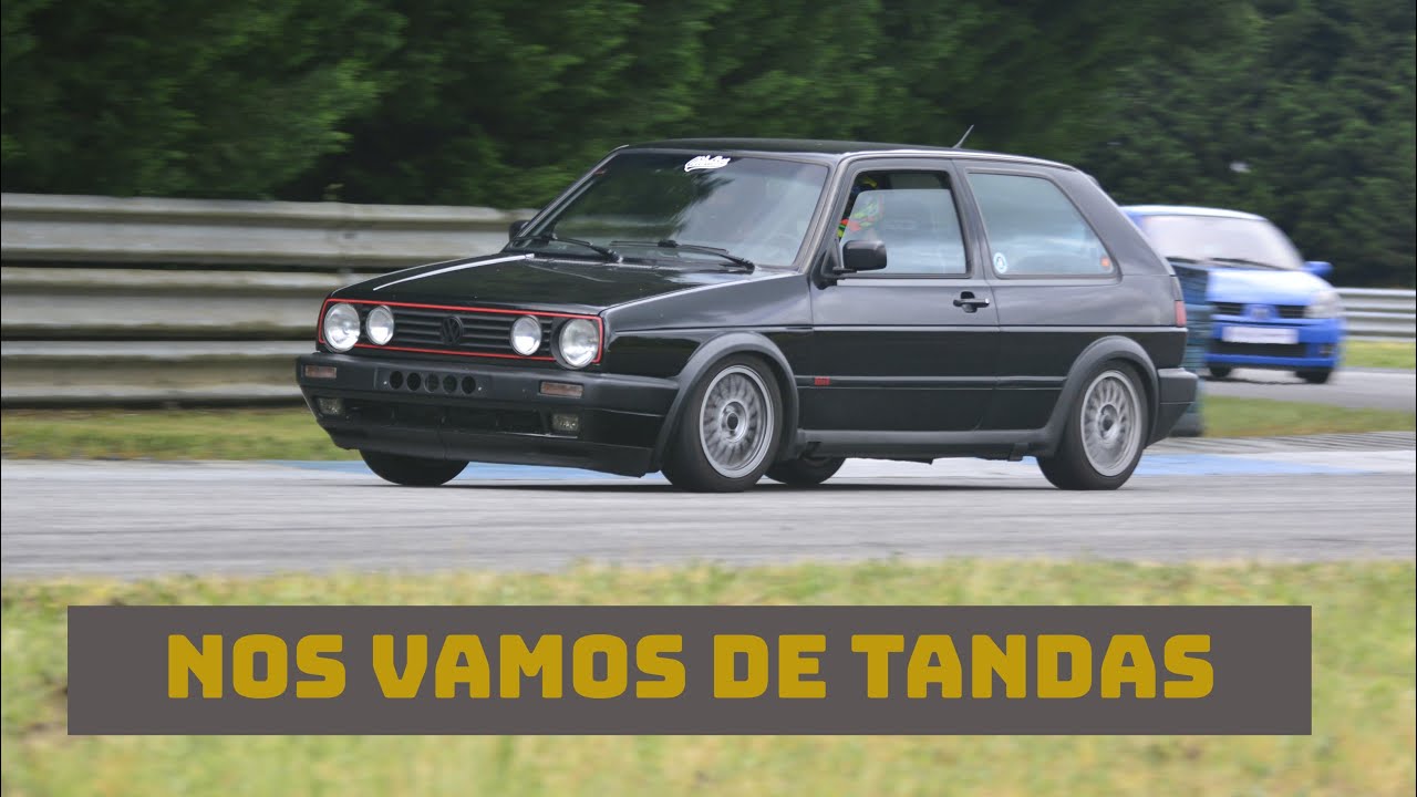 Vamos con el Golf a las Gentleman Drivers 2023 en el Vasco Sameiro (Braga)
