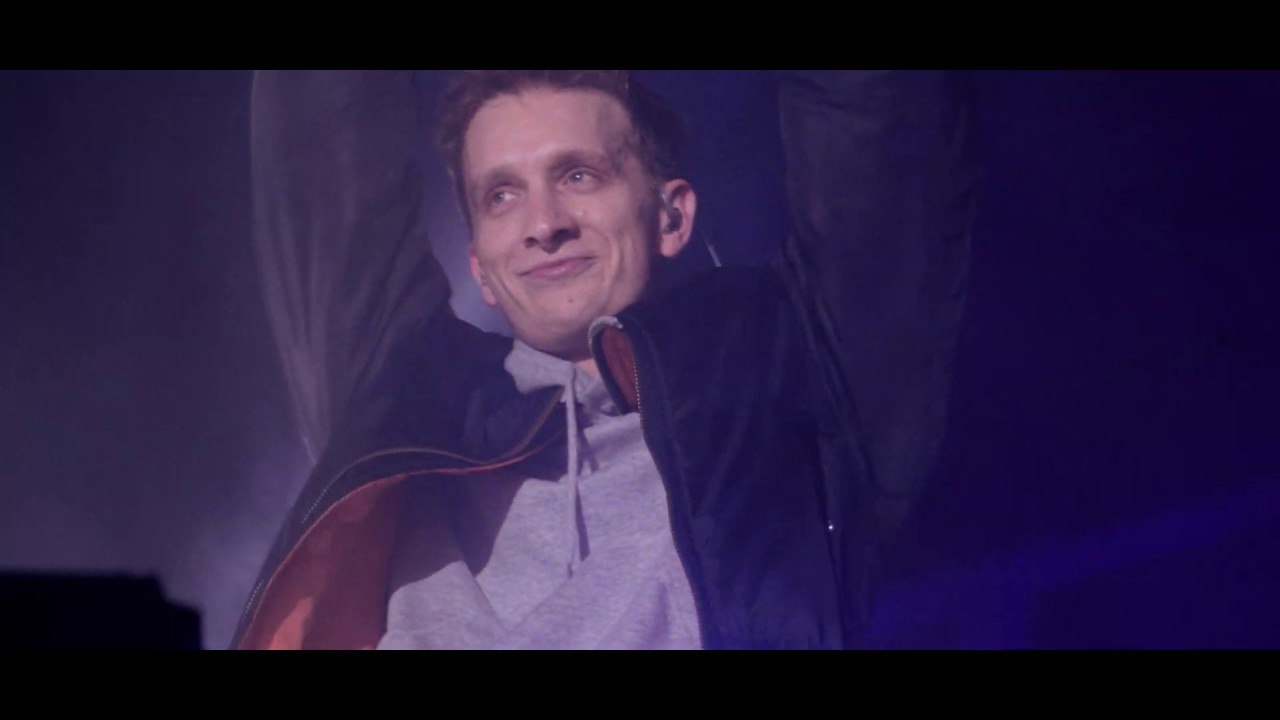 KUMMER - Bei Dir (Releasekonzert auf dem Dach des KIOX in Chemnitz)