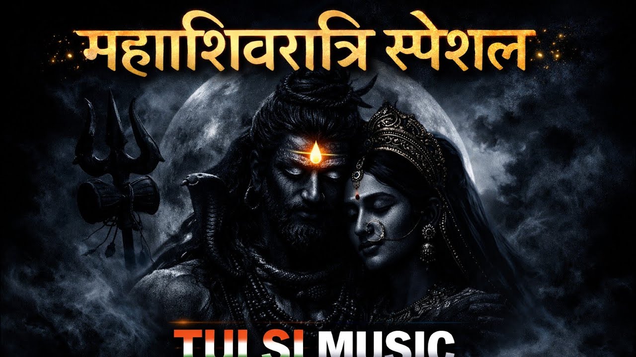 #video (4k) सजा दो घर को गुलशन सा ||#song || saja do ghar ko gulsan sa ||#mahadev ft.by Tulsi music 