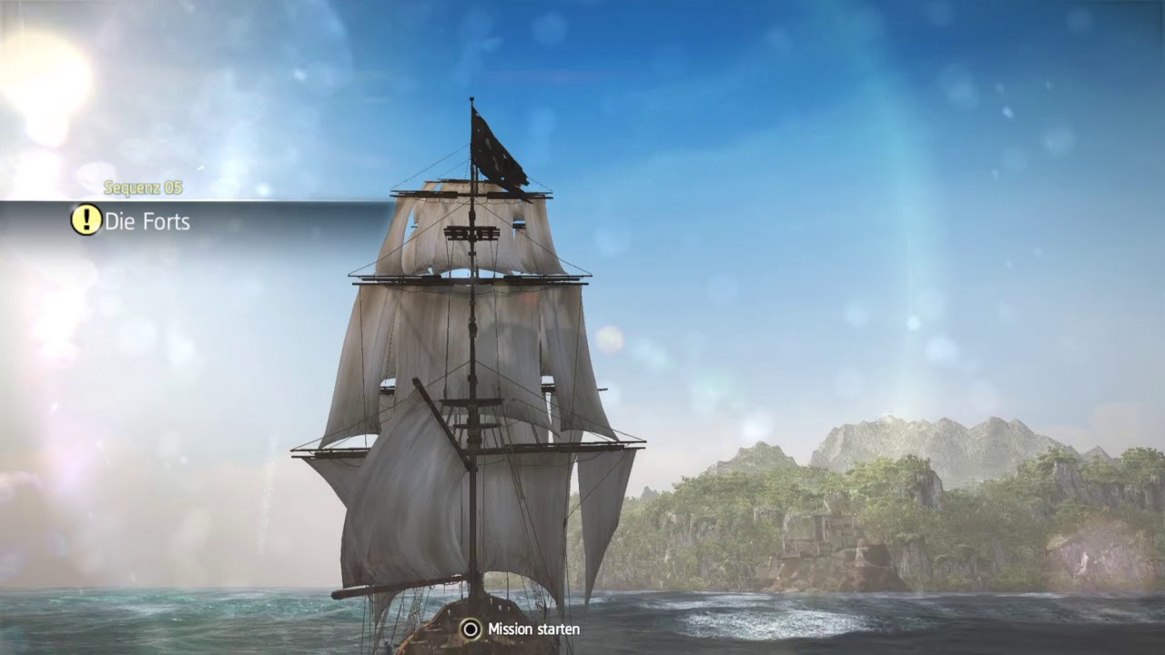 Fort Verteidigung zerstören.  Assassin's Creed  IV Black Flag