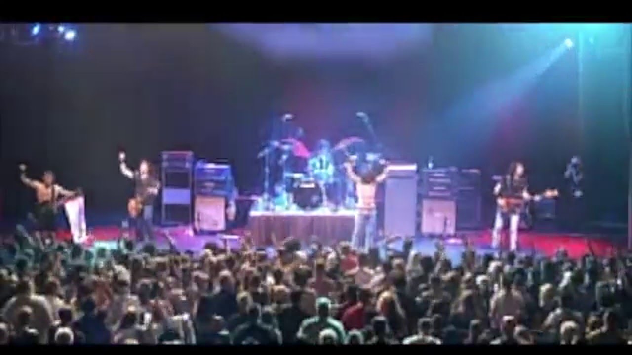 BONFIRE T N T  @ The Grove of Anaheim 6:20:15