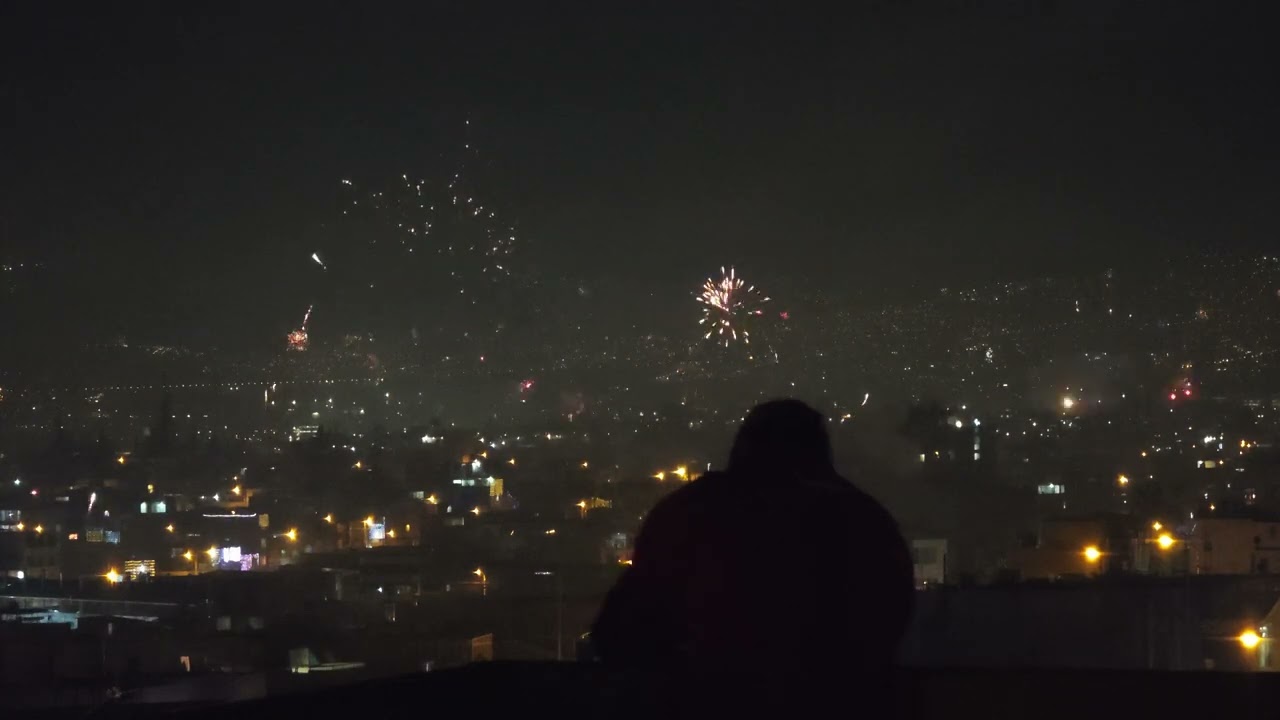 FELIZ NAVIDAD HUNTER-AREQUIPA-PERU 25/12/25 