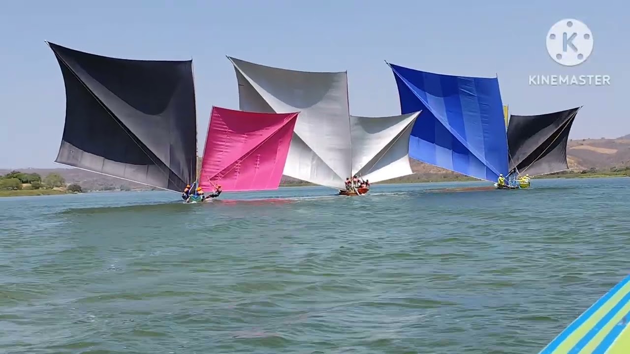 Corrida de barco em Ilha do ouro 31 de janeiro de 2026