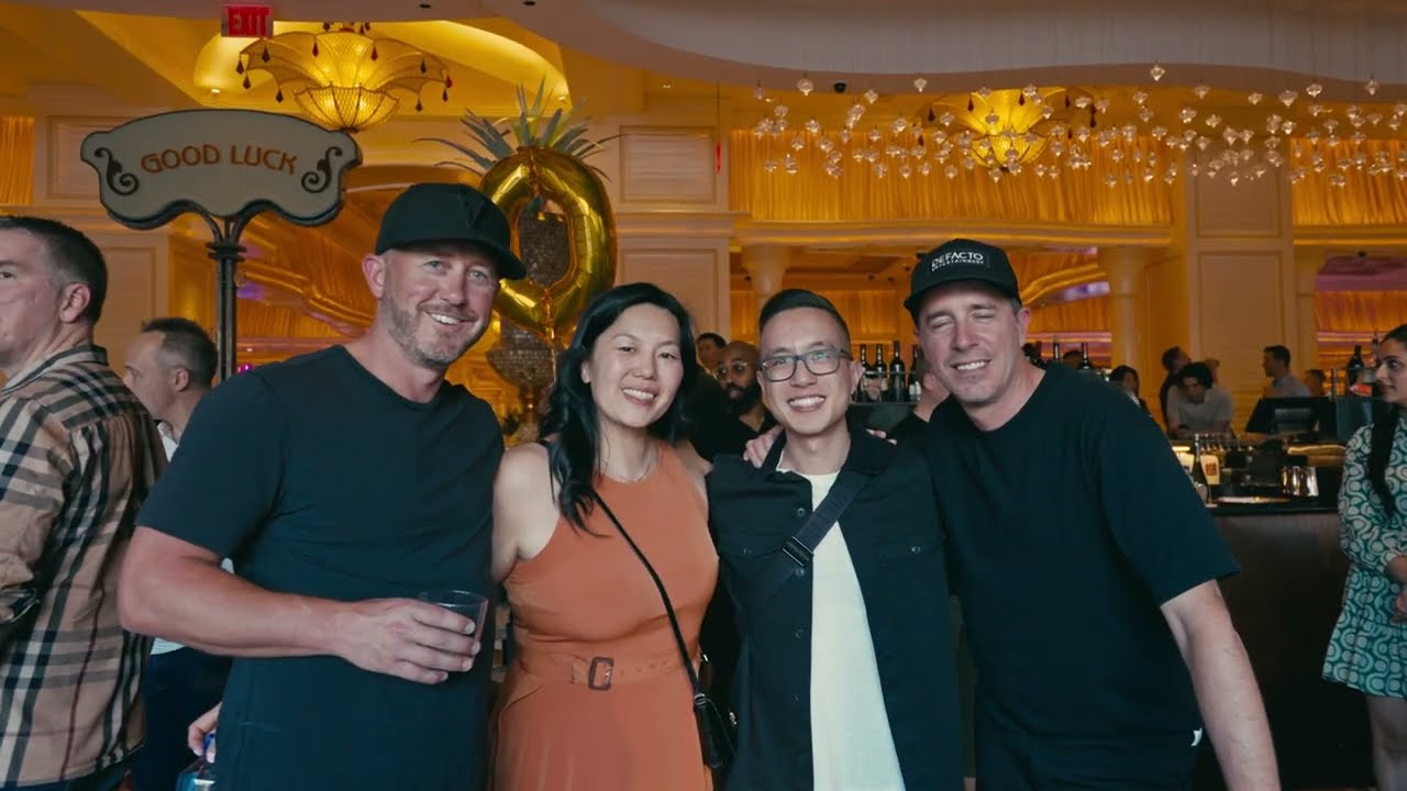 Oakwyn Realty's 10th Anniversary - Las Vegas