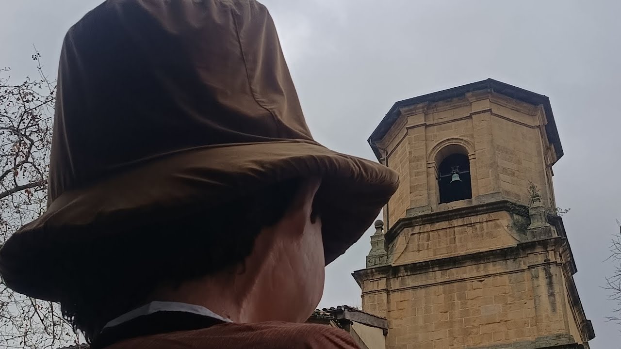 Gigantes de Ondalan | Deusto | San Silvestre | 31/12/2025