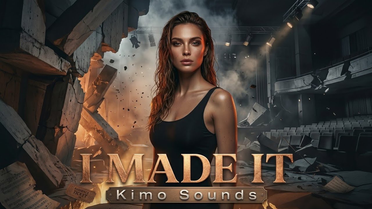 I Made It ✦ Kimo Sounds (Lyrics Video)