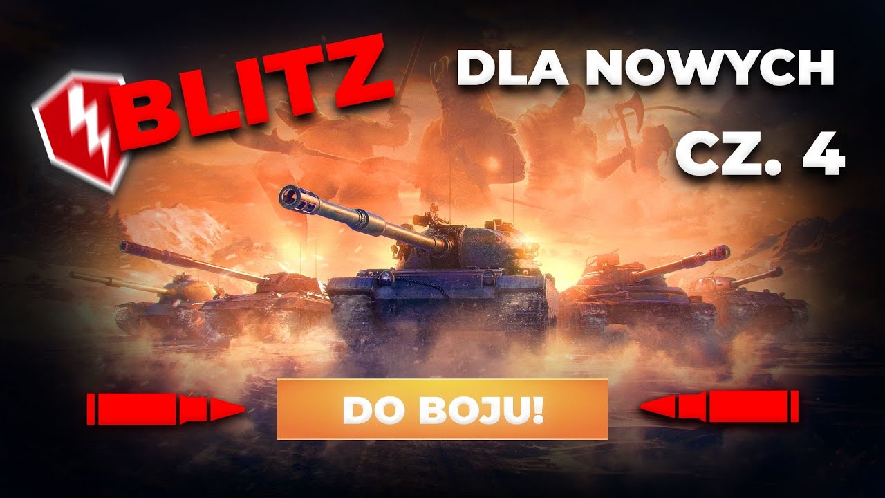 Nowe konto F2P, czyli Blitz od podstaw dla nowych graczy oczami doświadczonego! Odc. 4