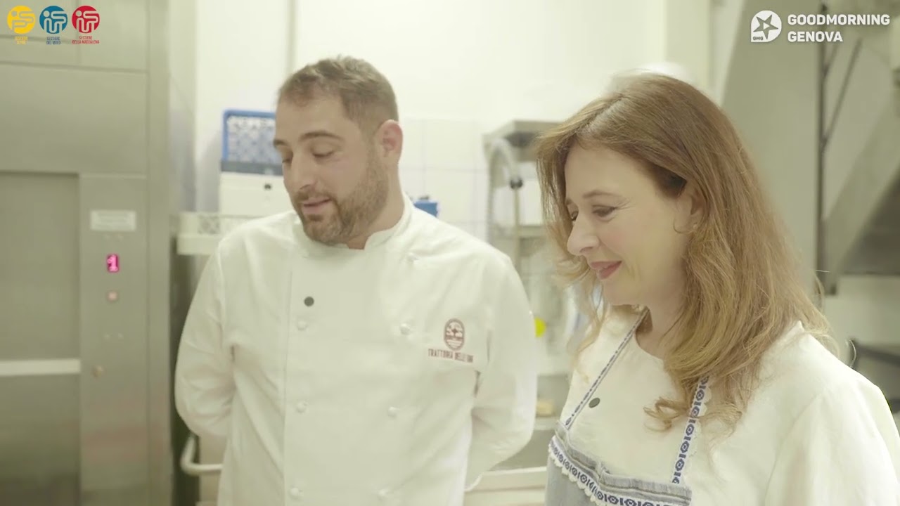Caruggi e Pignatte - Il coniglio alla ligure della trattoria delle Erbe