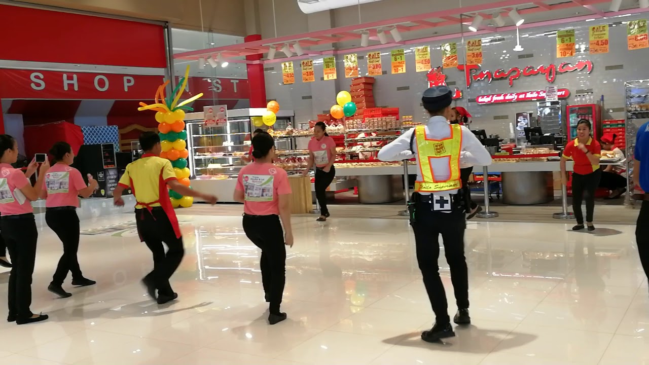 One day big sale in Iloilo Supermart!