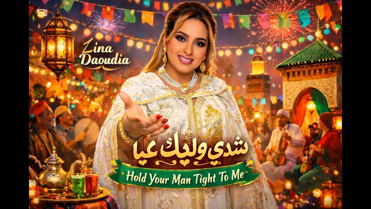 💥 You’ve NEVER Heard Moroccan Music Like This! | Zina Daoudia – CHEDI WELDEK ALIYA 🇲🇦🔥
