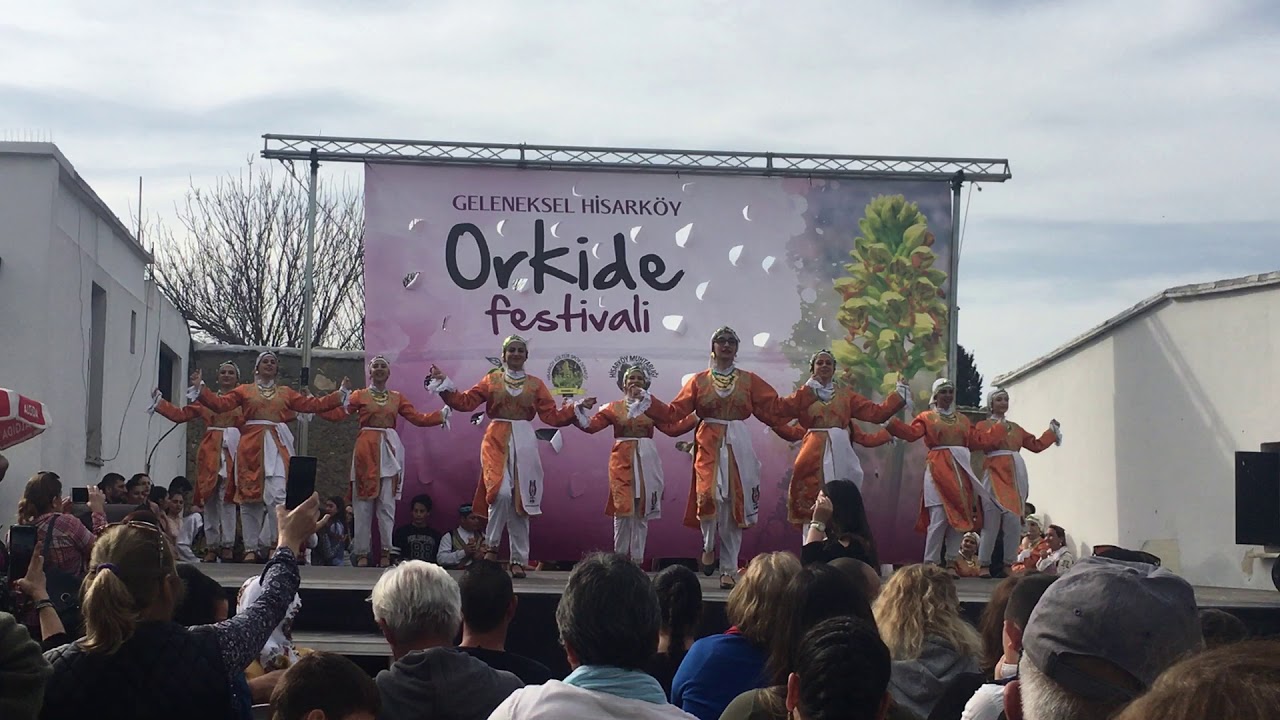 KIBRIS HALK DANSLARI SANAT MERKEZİ