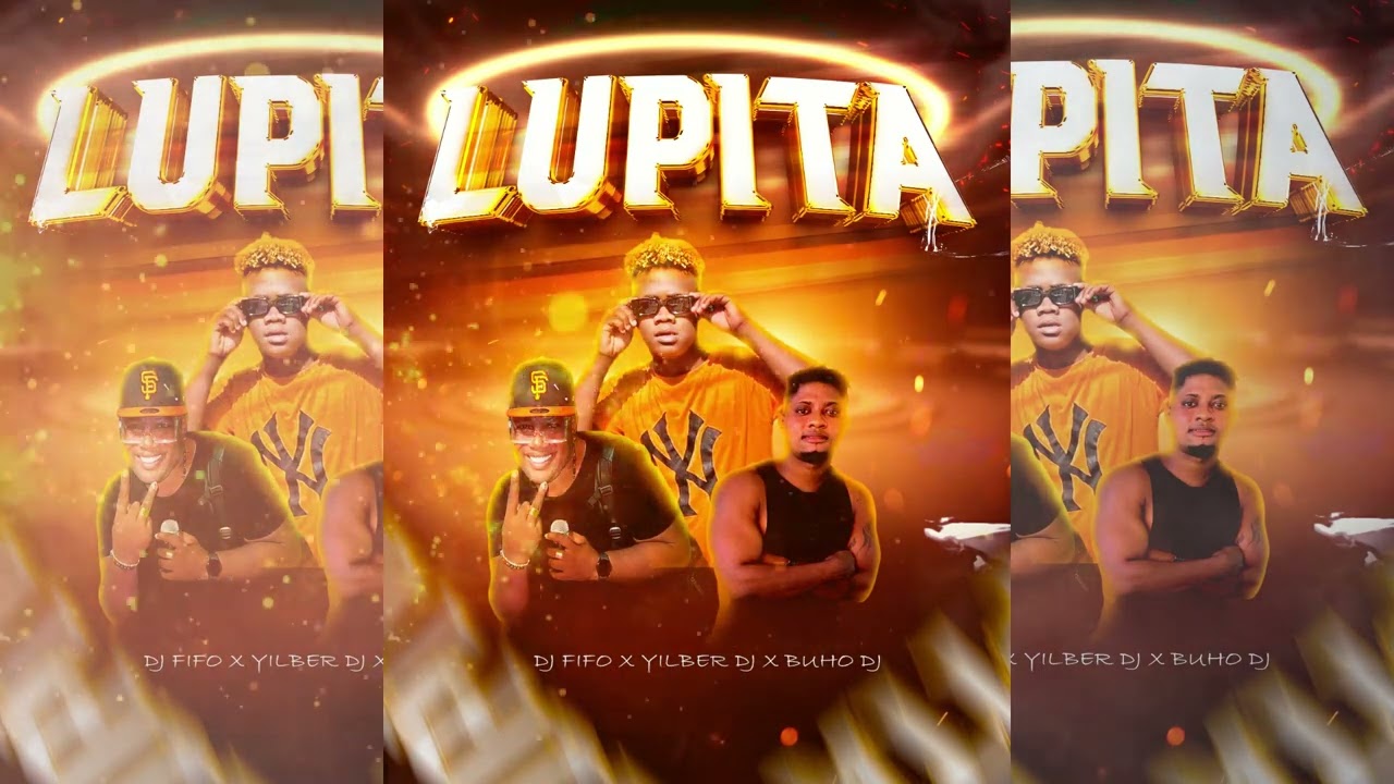 Lupita Remix Ft La Parla De Los Niches X Dj Fifo X Buho Dj X Yilber Dj X