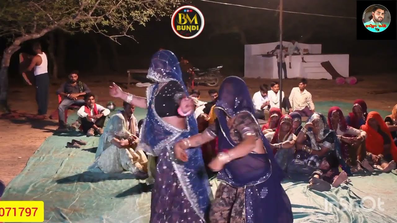 दोनो गुजरी कर कमाल ओर भजा र बांसुरी गायक हनुमान गुर्जर निमोद  मनराज दिवाना लाइव प्रोग्राम