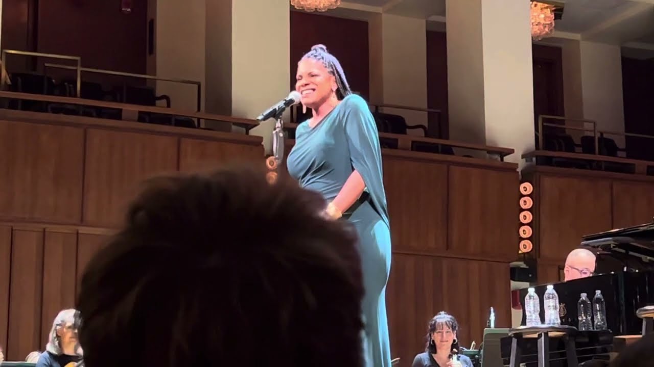 Audra McDonald: Cornet Man
