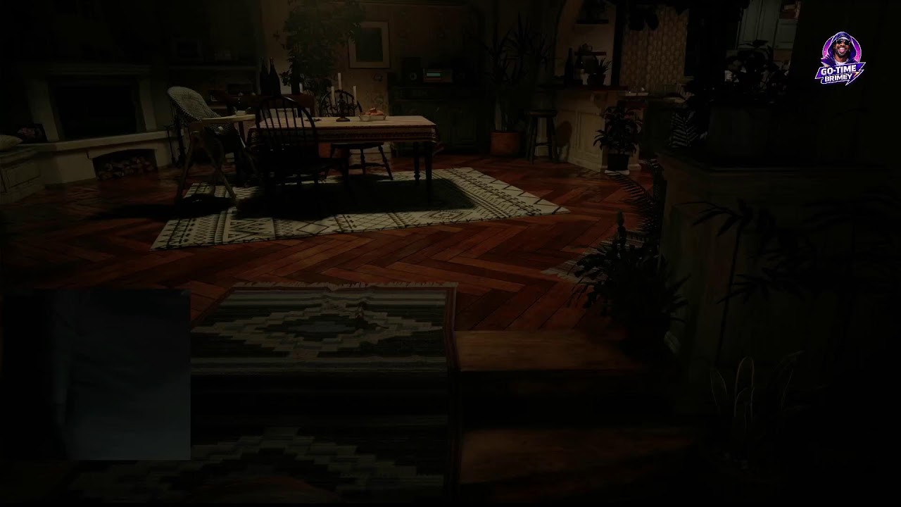 Resident Evil, Dont be Scared