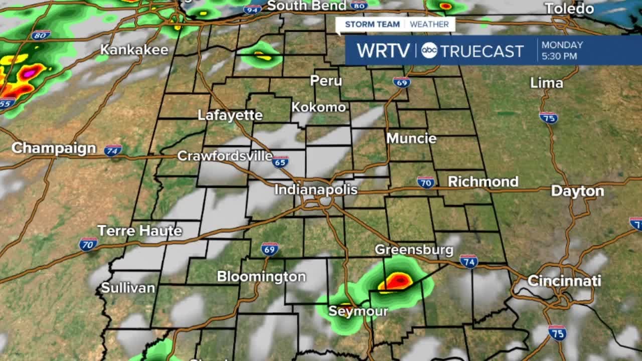 Weather Forecast June 28