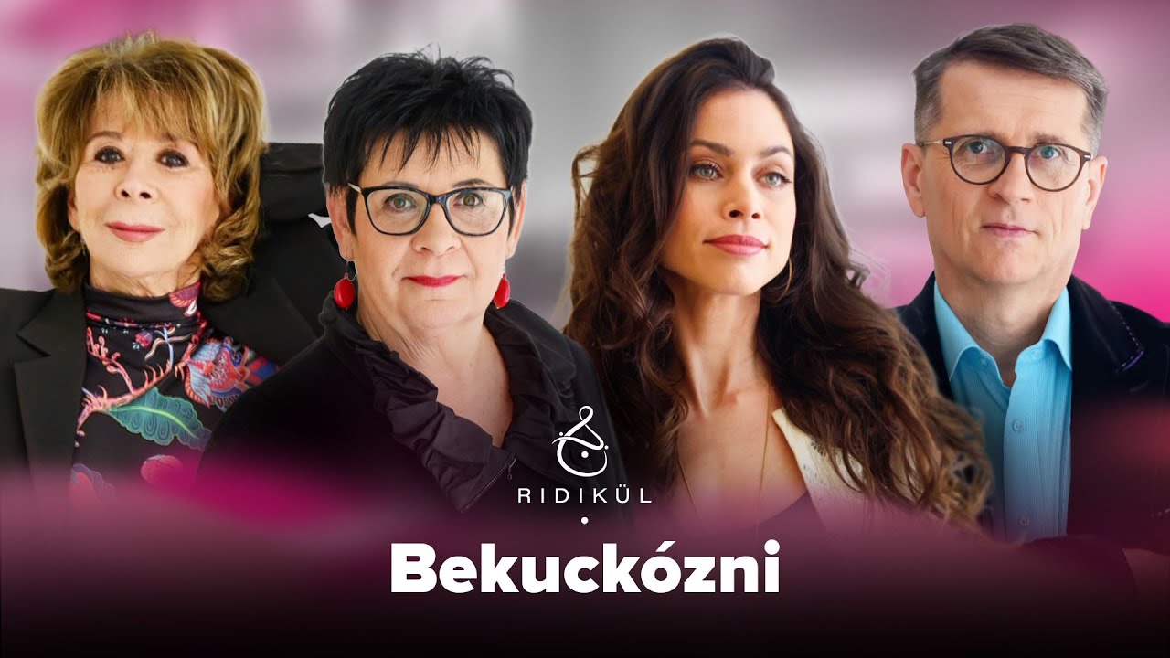 Bekuckózni | Ridikül
